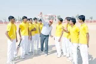 IASE Deemed University Sports
