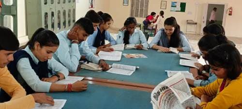 IASE Deemed University Students
