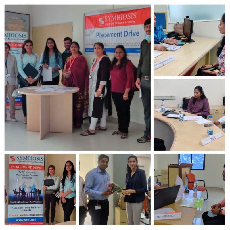 Symbiosis Centre for Distance Learning Placement