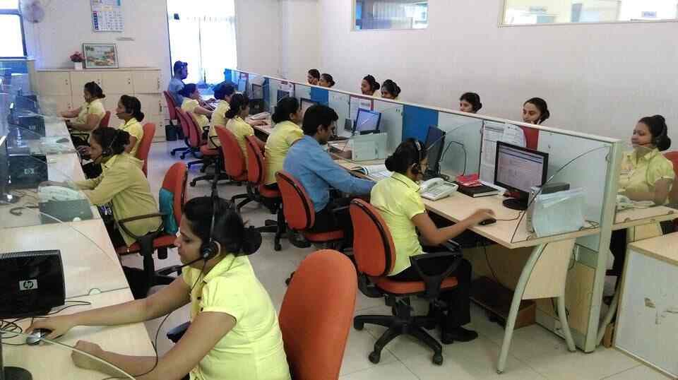 Symbiosis Centre for Distance Learning Computer Lab