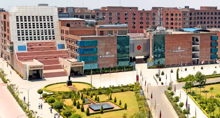 LPU Online Admission 2026