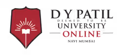 dy-patil-university-online-logo