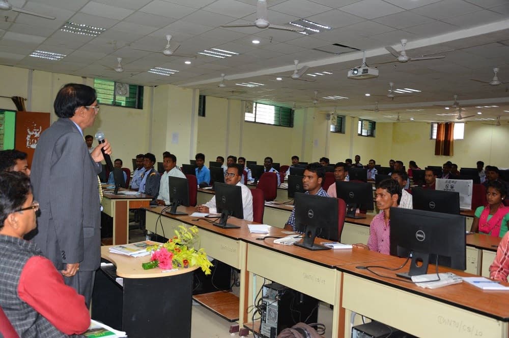 IGNTU Computer Lab