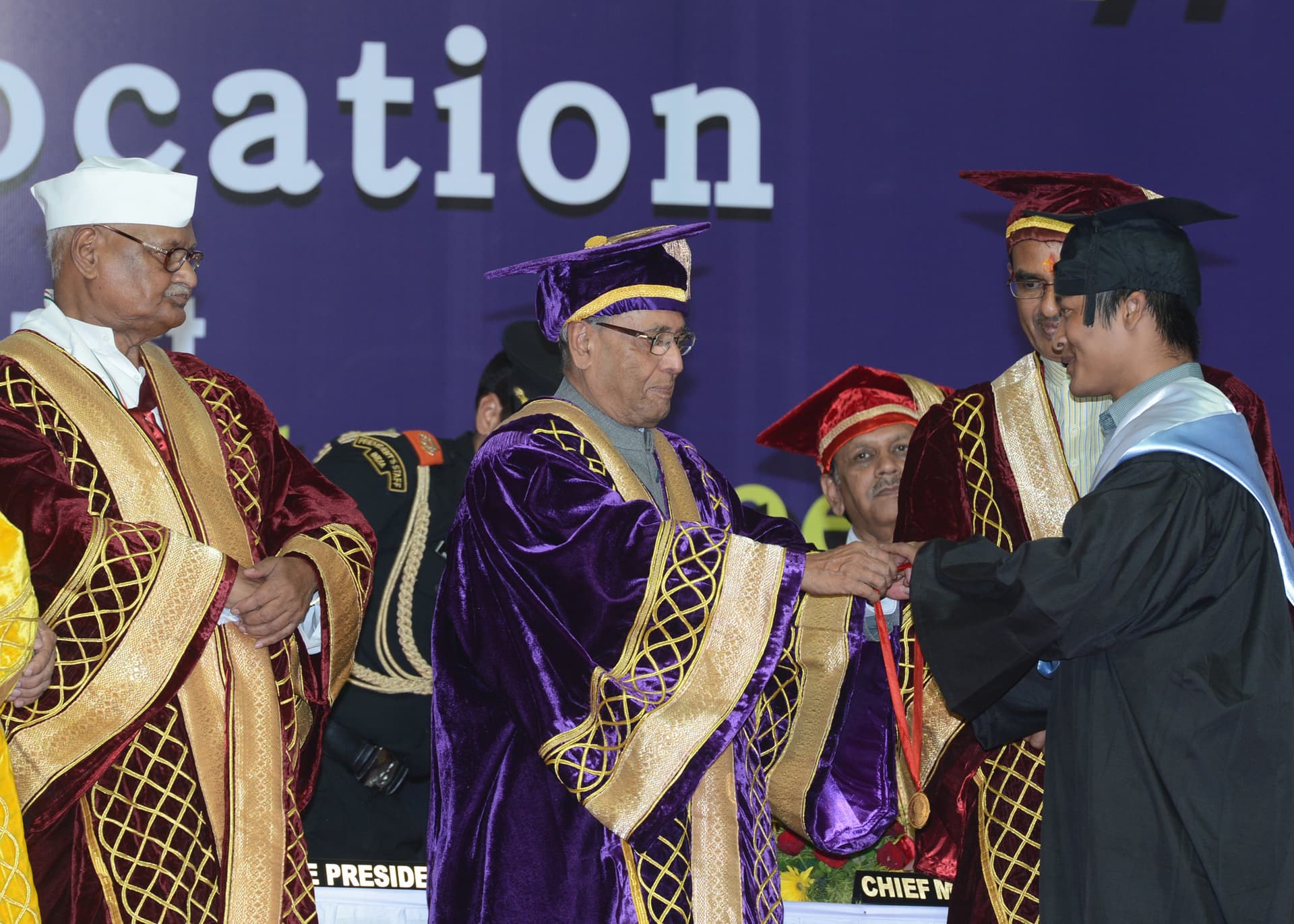 IGNTU Convocation