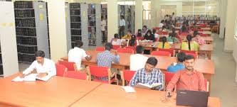 Kuvempu University Distance Education Library