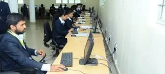 Kuvempu University Distance Education Computer Lab