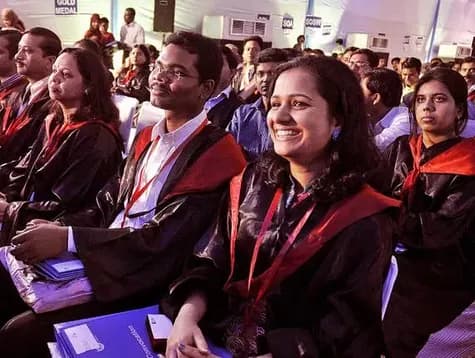 Bharathidasan University Convocation