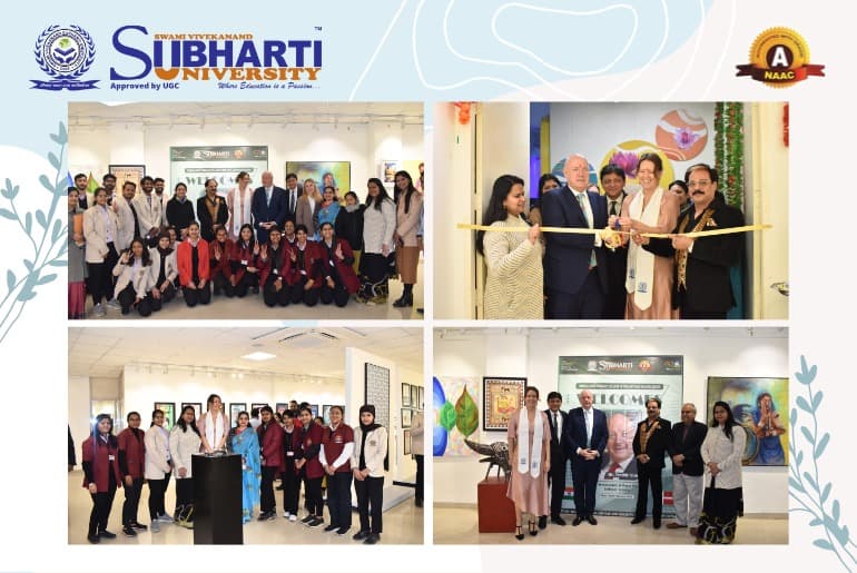 Swami Vivekanand Subharti University – Distance Education Campus Image 8
