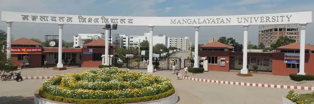 Mangalayatan University Online Admission 2026