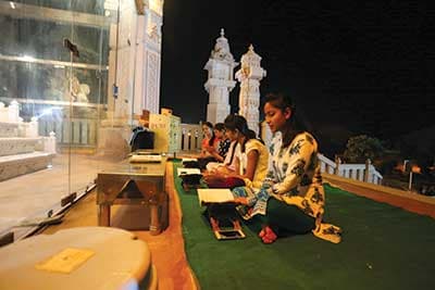 Mangalayatan University Online Cultural Visit