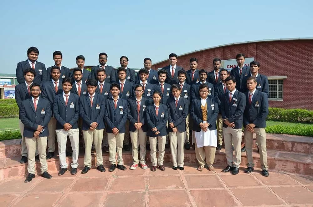 Mangalayatan University Online Group Photo