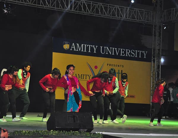 Amity School of Distance Education Campus Image 2
