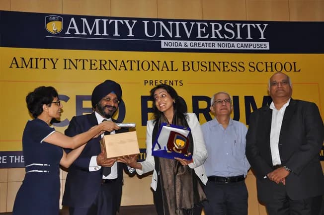 Amity School of Distance Education Campus Image 3