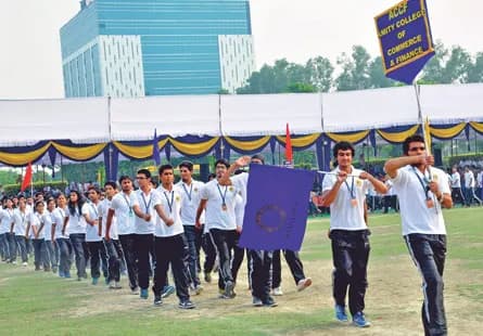 Amity School of Distance Education Campus Image 5