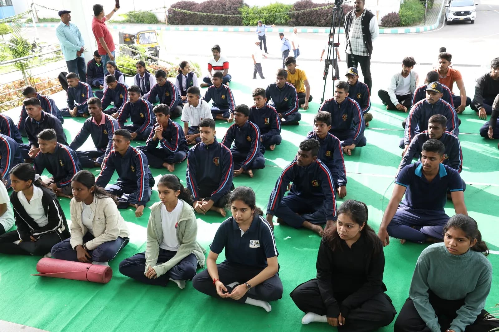 University of Mysore Online | Karnataka State Open University Mysore Campus Image 1