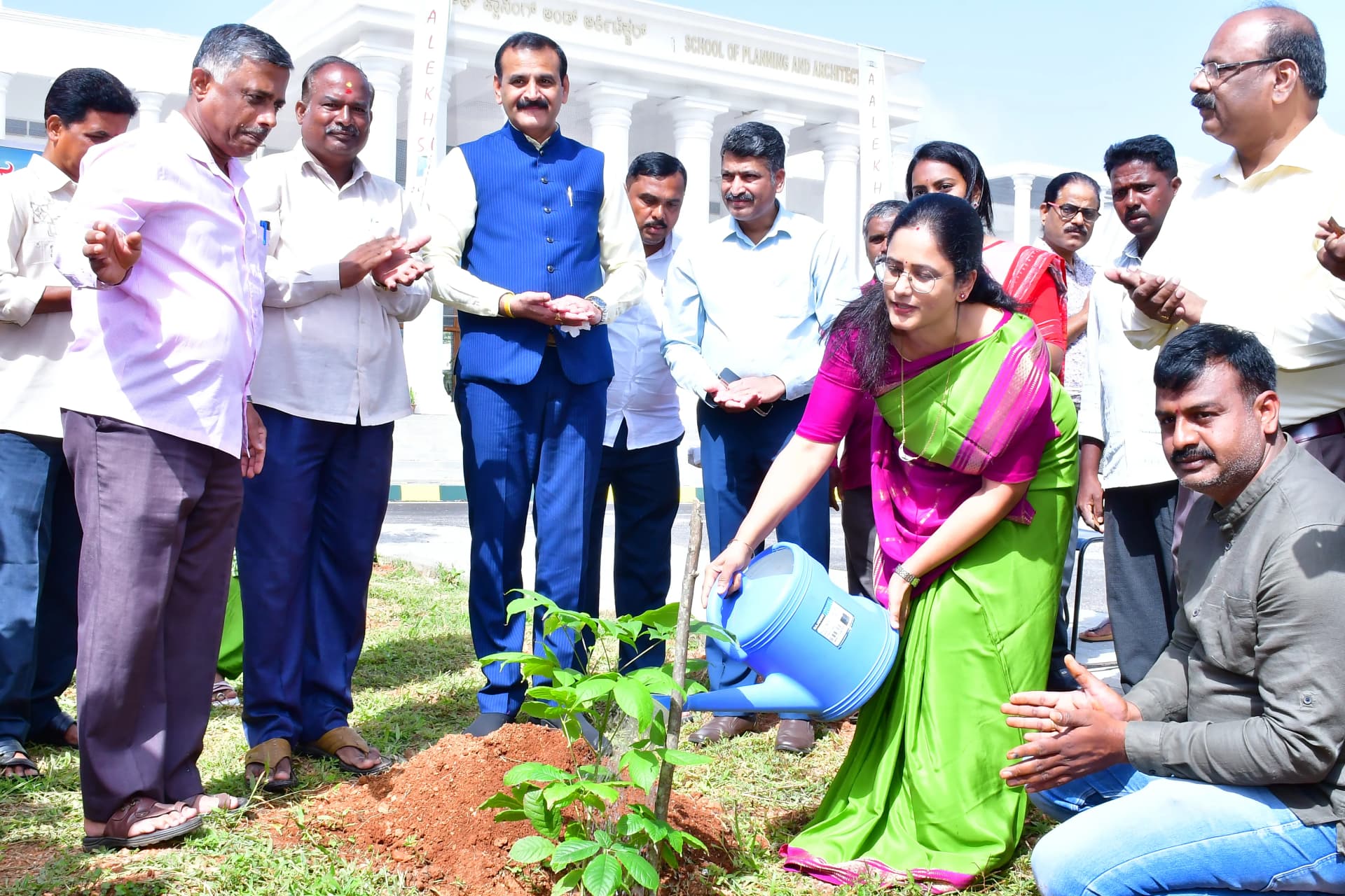 University of Mysore Online | Karnataka State Open University Mysore Campus Image 3