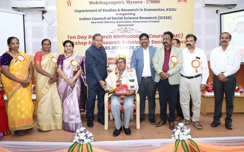 University of Mysore Online | Karnataka State Open University Mysore Campus Image 6