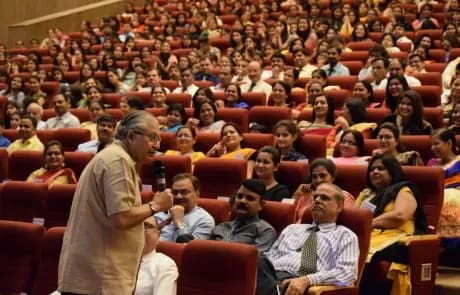 Mody University Online Seminar