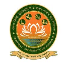 central-university-of-punjab-bathinda-logo