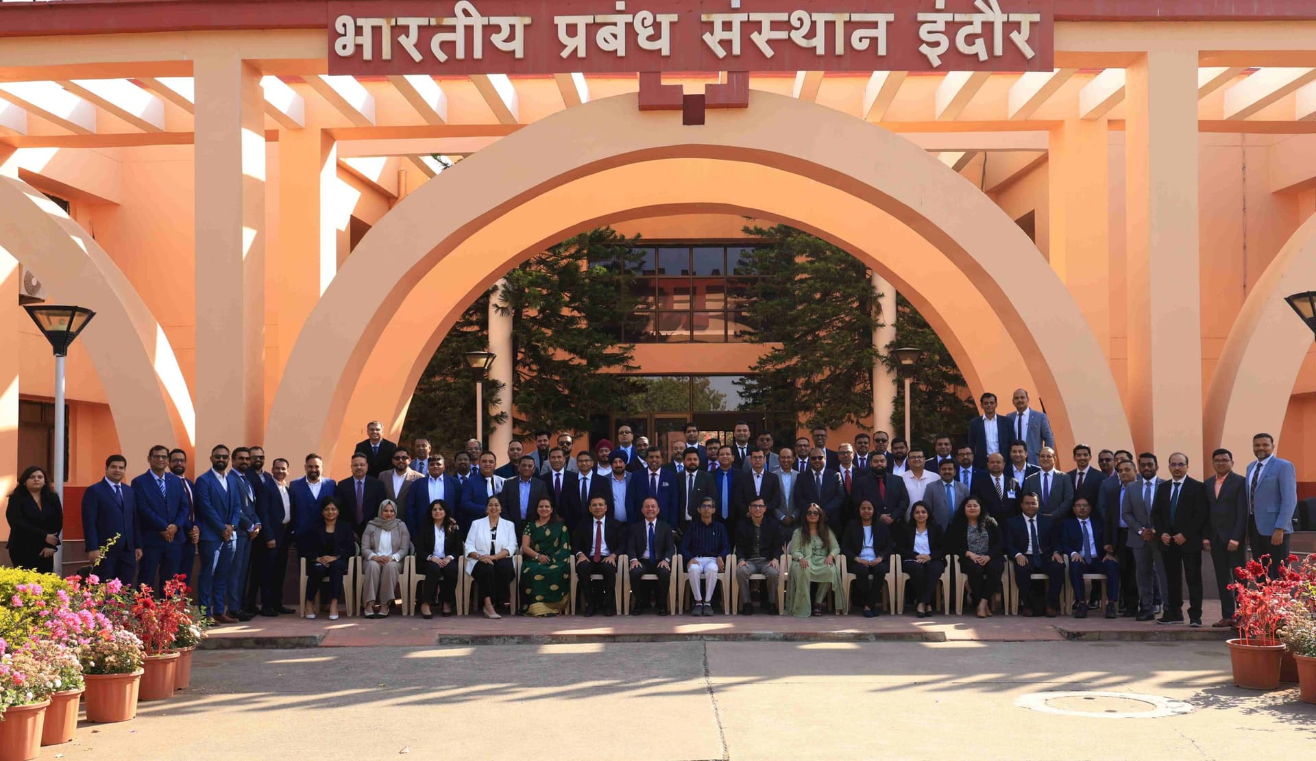 IIM Indore Campus