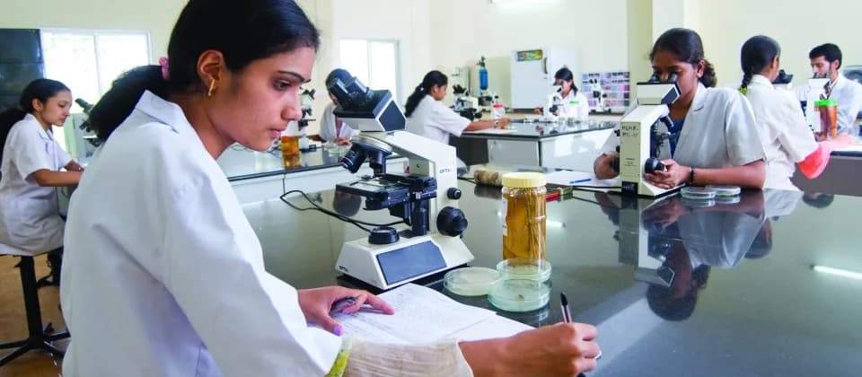 University of Mysore Distance Education Lab