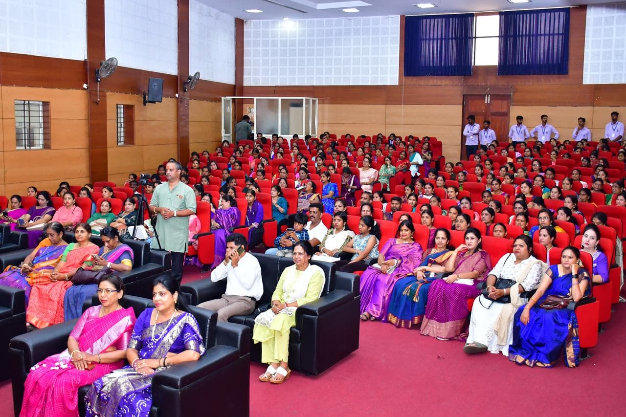 University of Mysore Distance Education Webinar