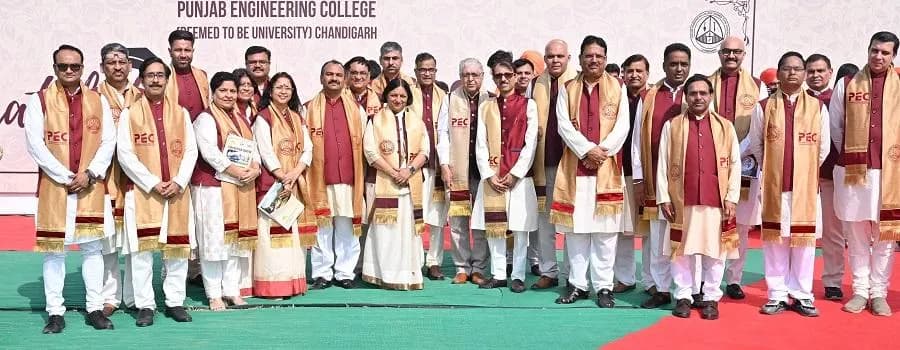 PEC Chandigarh Activities