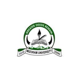 mizoram-university-distance-education-logo