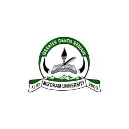 mizoram-university-distance-education-logo