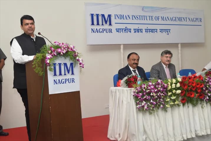 IIM Nagpur Campus Image 6