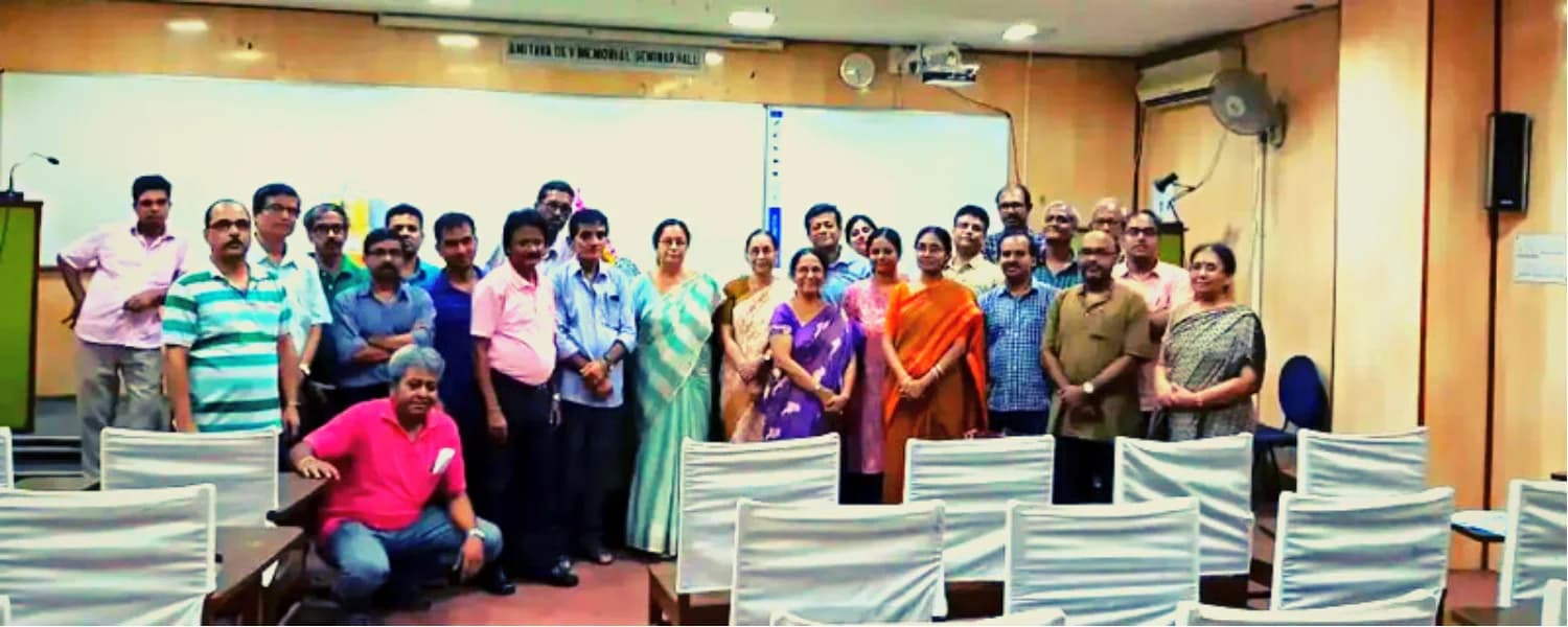 Jadavpur University Faculty