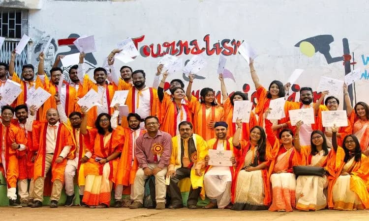 Jadavpur University Convocation
