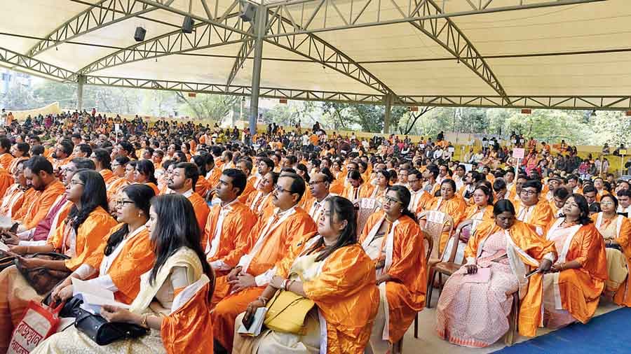 Jadavpur University Gathering