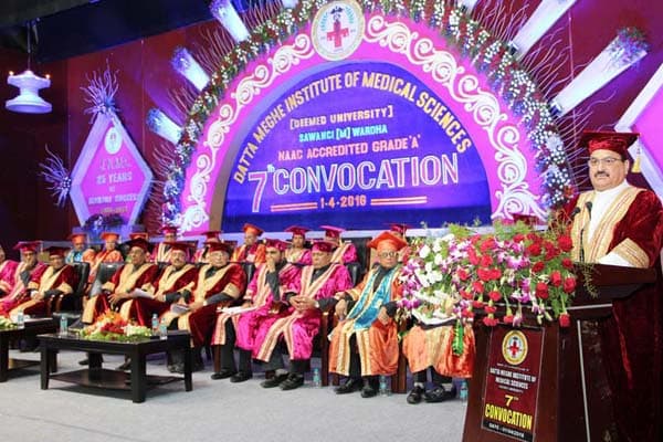 DMIMS University Convocation