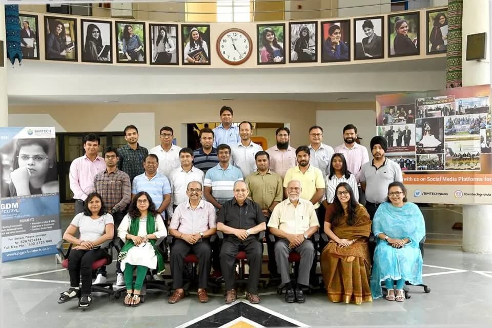 BIMTECH Online PGDM Courses & Admission 2025 Campus Image 2