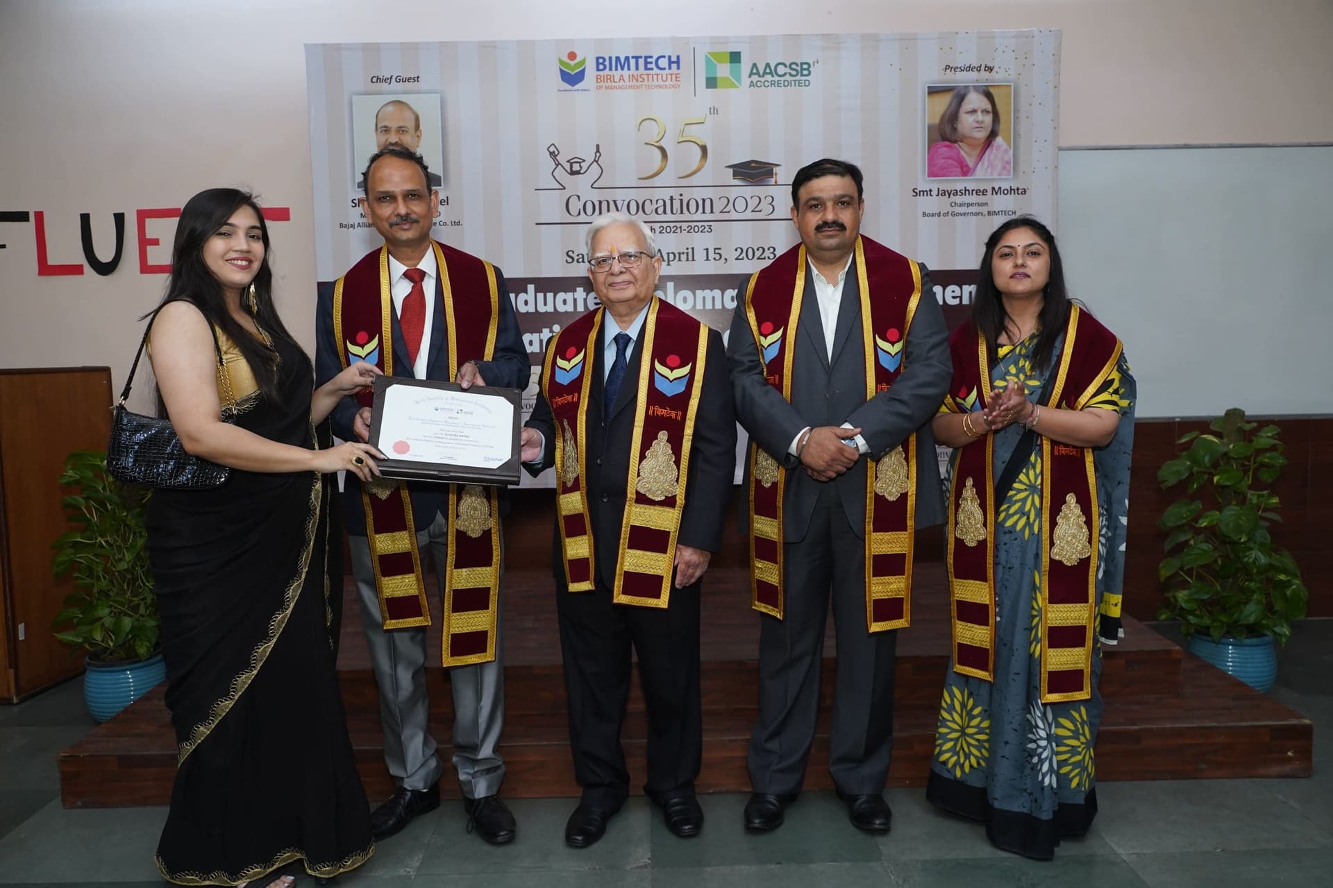 BIMTECH Online PGDM Courses & Admission 2025 Campus Image 3