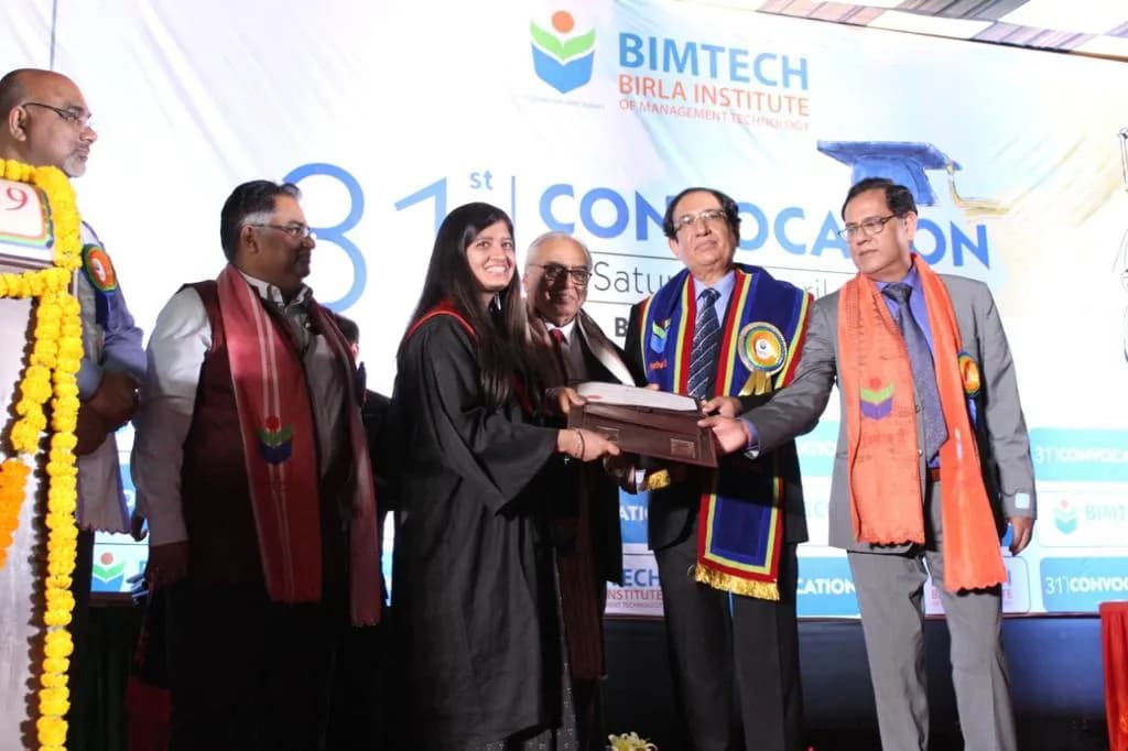 BIMTECH Online PGDM Courses & Admission 2025 Campus Image 4