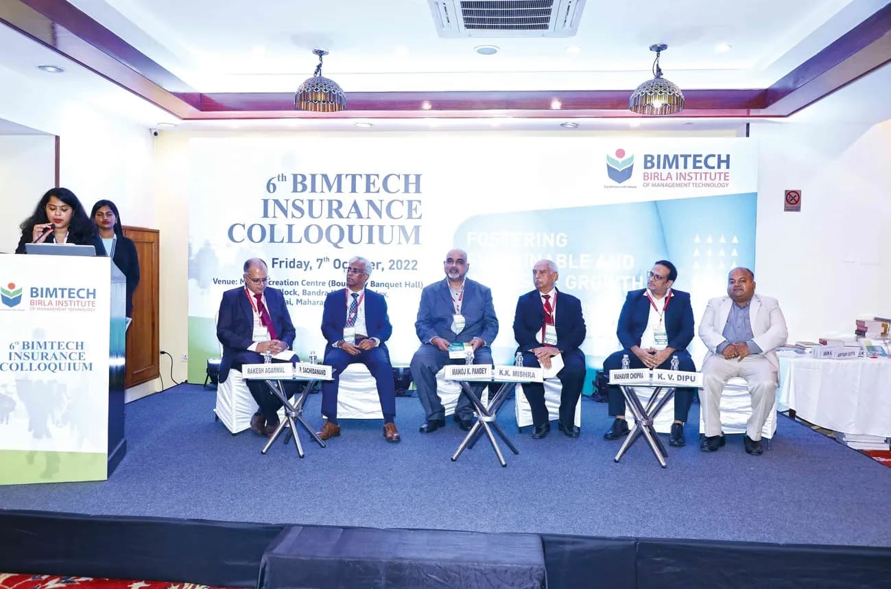 BIMTECH Online PGDM Courses & Admission 2025 Campus Image 7