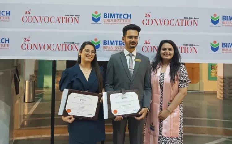 BIMTECH Online PGDM Courses & Admission 2025 Campus Image 8
