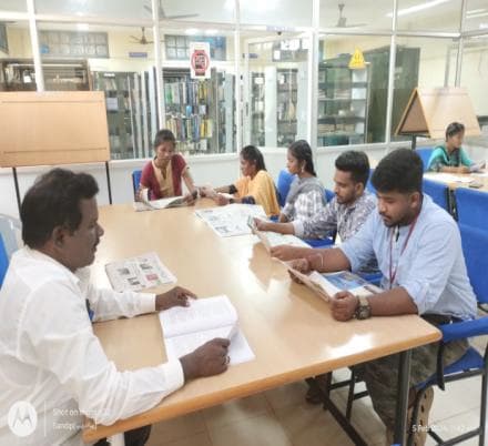 Alagappa University's Directorate of Distance Education Campus Image 3