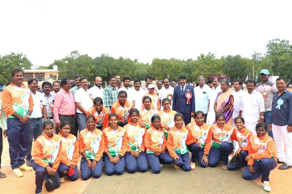 Alagappa University's Directorate of Distance Education Campus Image 5