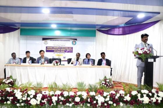 Alagappa University's Directorate of Distance Education Campus Image 7