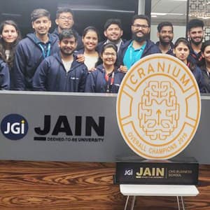 Jain University Distance Education Campus Image 2
