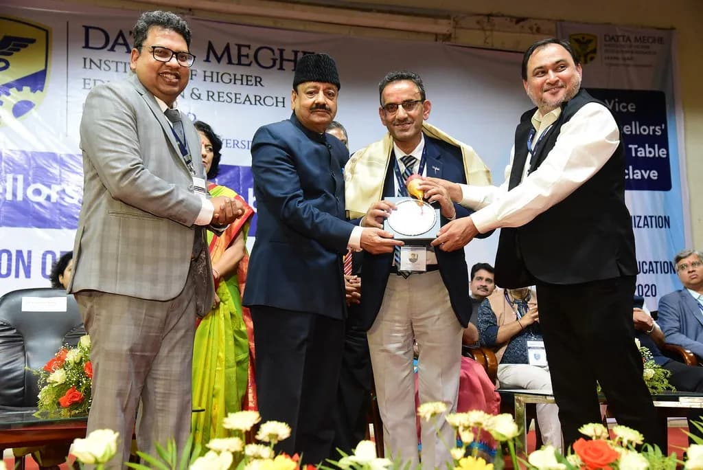 Datta Meghe Institute of Higher Education & Research Online Courses Campus Image 2