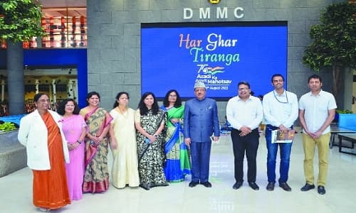 Datta Meghe Institute of Higher Education & Research Online Courses Campus Image 3