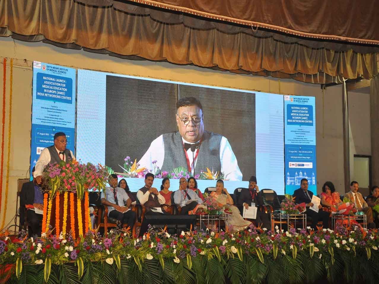 Datta Meghe Institute of Higher Education & Research Online Courses Campus Image 5