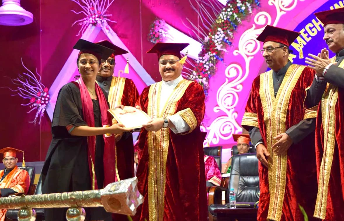 Datta Meghe Institute of Higher Education & Research Online Courses Campus Image 8