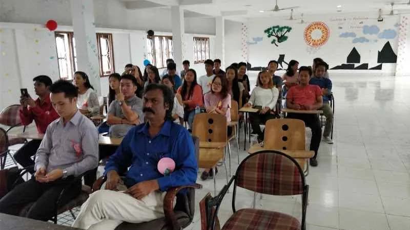 Venkateshwara Open University Seminar