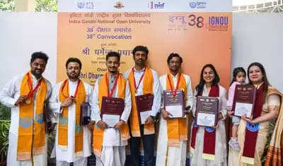 IGNOU Convocation