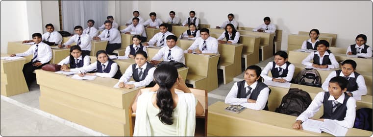 Chaudhary Charan Singh University Classroom